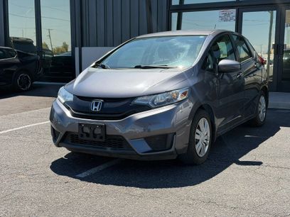 Used 2015 Honda Fit LX