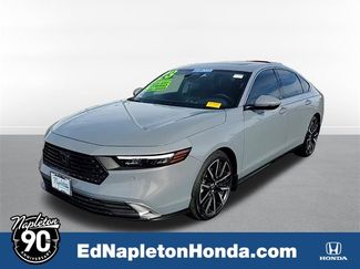 Used 2023 Honda Accord Touring video 1