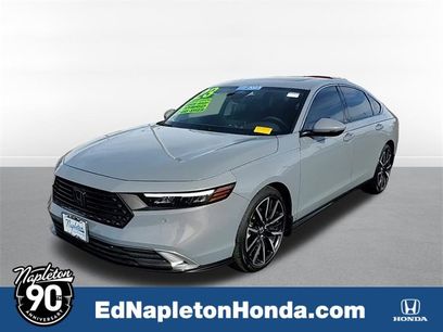 Used 2023 Honda Accord Touring