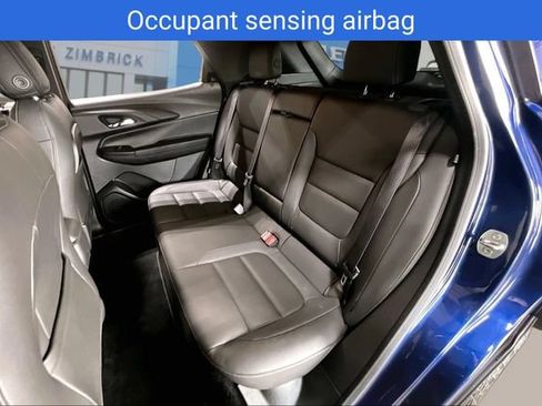 Certified 2023 Chevrolet TrailBlazer ACTIV w/ Convenience Package FWD image 21