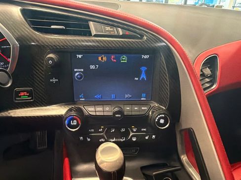 Used 2014 Chevrolet Corvette Stingray Coupe w/ 3LT Preferred Equipment Group RWD image 17