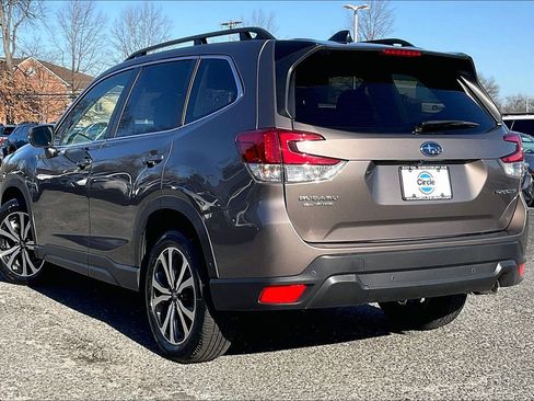 Certified 2024 Subaru Forester Limited image 11