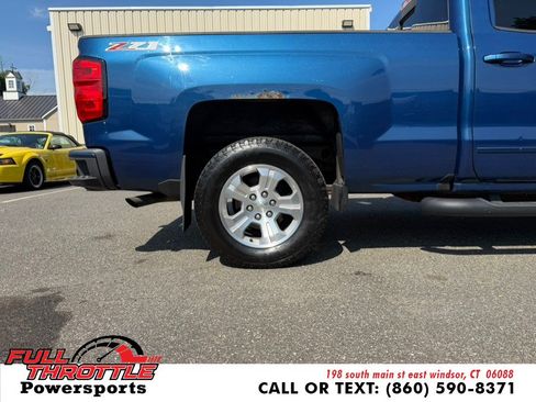 Used 2016 Chevrolet Silverado 1500 LT w/ All Star Edition AWD/4WD image 27