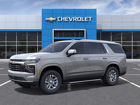 New 2026 Chevrolet Tahoe LT w/ Comfort Package AWD/4WD image 2