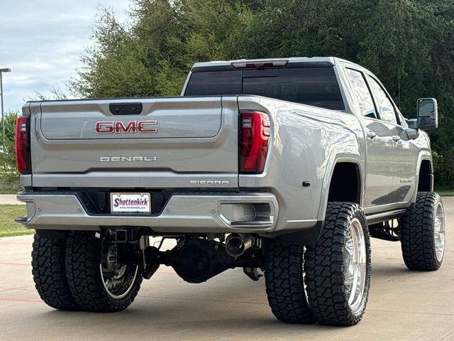 Used 2026 GMC Sierra 3500 Denali w/ Technology Package AWD/4WD image 9