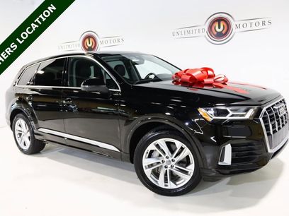 Used 2020 Audi Q7 3.0T Premium Plus