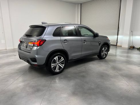 Used 2024 Mitsubishi Outlander Sport ES AWD/4WD image 9