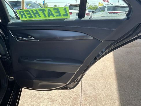 Used 2015 Cadillac ATS 2.0T AWD Sedan image 15