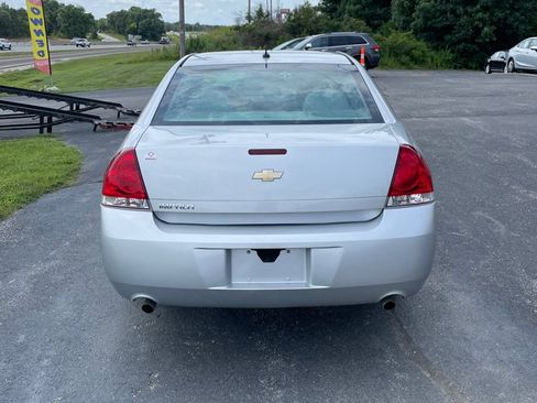 Used 2013 Chevrolet Impala LS FWD image 4