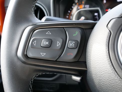 New 2025 Jeep Wrangler Unlimited Rubicon image 18