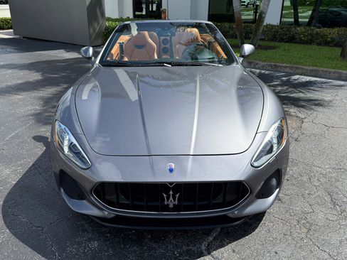 Used 2019 Maserati GranTurismo Sport image 13
