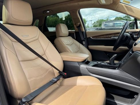 Used 2021 Cadillac XT5 Premium Luxury w/ Platinum Package AWD/4WD image 12