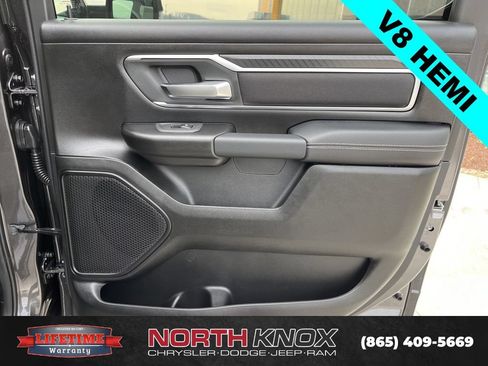 New 2026 RAM 1500 Big Horn AWD/4WD image 24