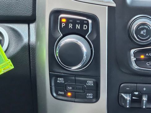 Used 2016 RAM 1500 Big Horn AWD/4WD image 14