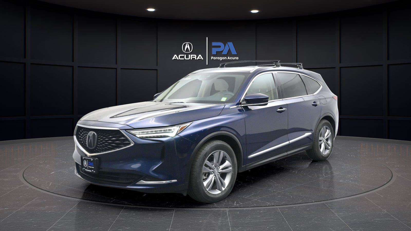 Used 2024 Acura MDX SH-AWD image 1