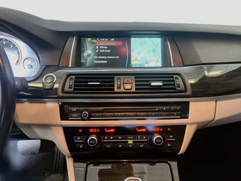 Used 2016 BMW 528i Sedan RWD image 16