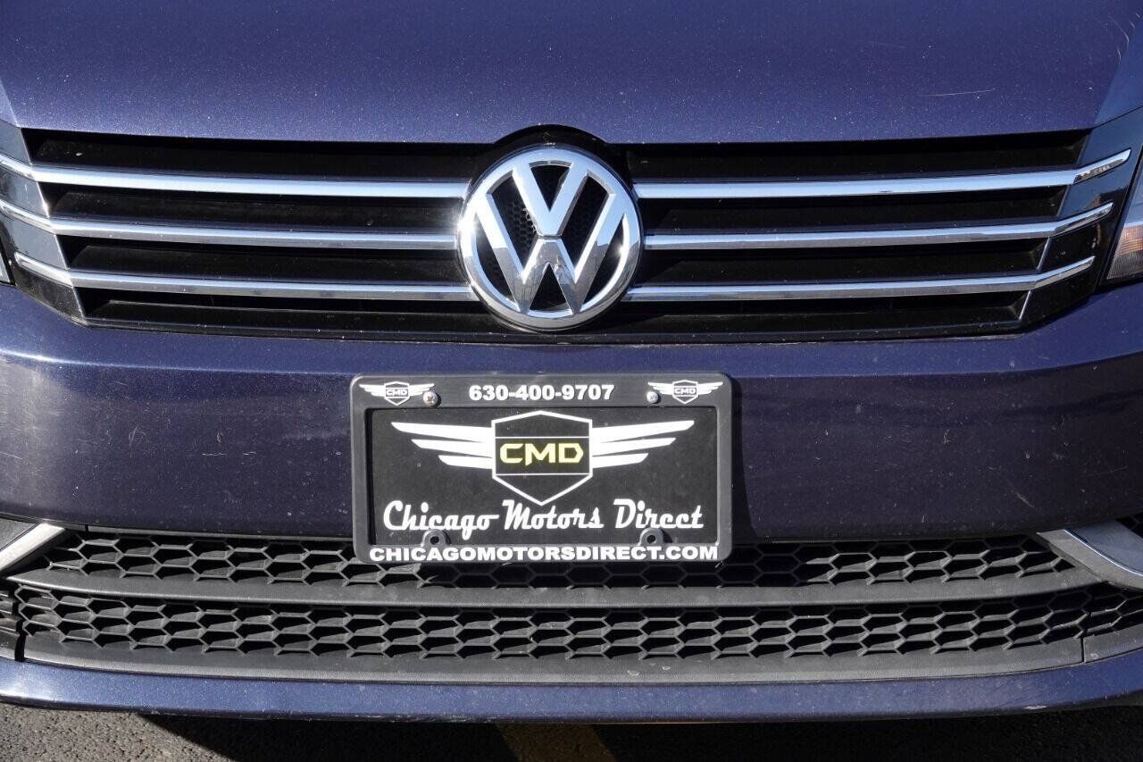 Used 2012 Volkswagen Passat 2.5 SE FWD image 32