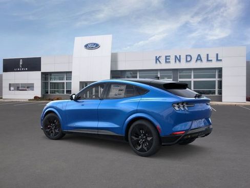 New 2025 Ford Mustang Mach-E GT w/ Interior Protection Package AWD/4WD image 4