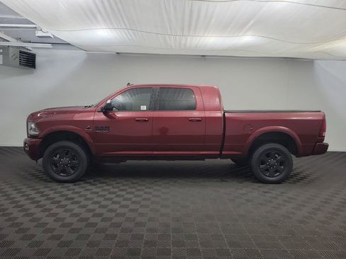 Used 2018 RAM 3500 Laramie w/ Sport Appearance Group image 2