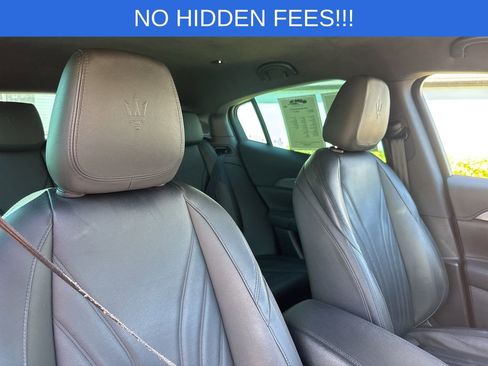 Used 2024 Maserati Grecale GT image 18