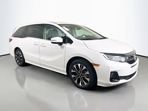 New 2026 Honda Odyssey Elite image 1