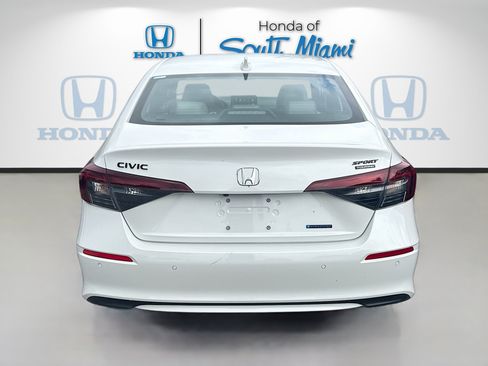 New 2026 Honda Civic Sport Touring image 6