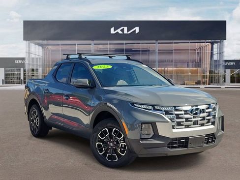 Used 2023 Hyundai Santa Cruz SEL Premium AWD/4WD image 1