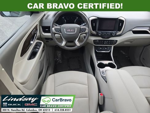 Certified 2018 GMC Terrain Denali w/ Comfort Package AWD/4WD image 23