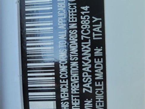 Used 2020 Alfa Romeo Stelvio Sport w/ Quick Order Package 22J Sport image 37