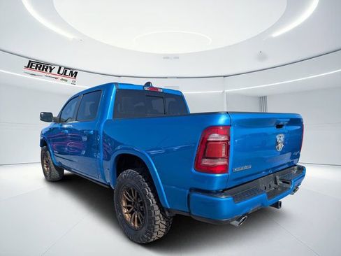 Used 2022 RAM 1500 Laramie w/ Sport Appearance Package image 5