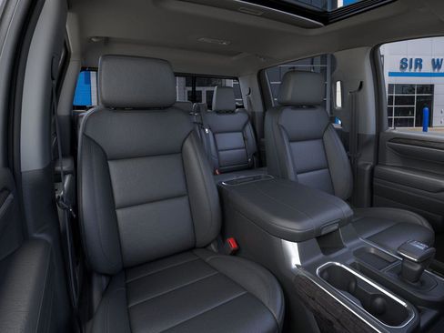 New 2026 Chevrolet Silverado 1500 LTZ w/ LTZ Premium Package image 16