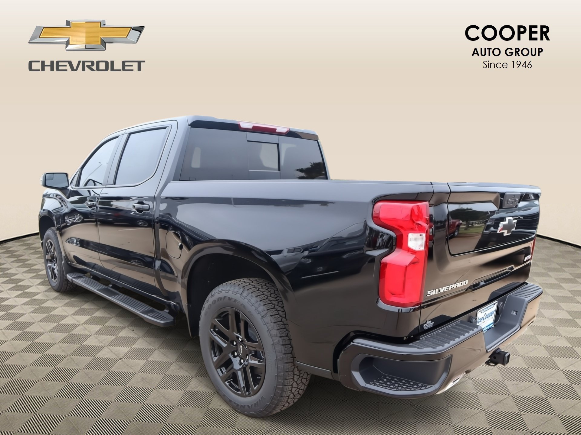 New 2026 Chevrolet Silverado 1500 RST w/ Convenience Package II AWD/4WD image 24
