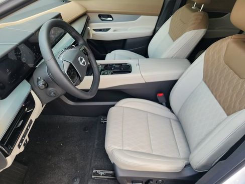 New 2026 Nissan Murano Platinum w/ Cargo Package AWD/4WD image 9