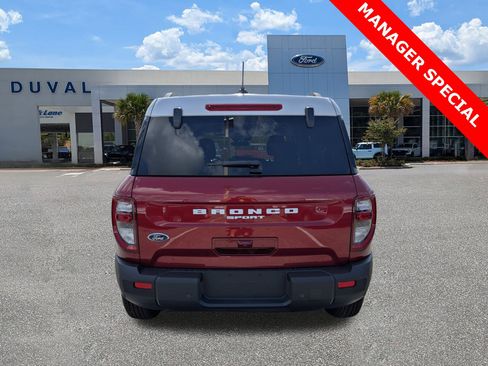 New 2025 Ford Bronco Sport Heritage image 21