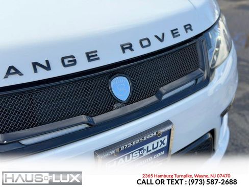 Used 2021 Land Rover Range Rover Sport HSE Dynamic image 9