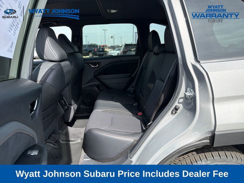 New 2026 Subaru Forester Touring AWD/4WD image 26