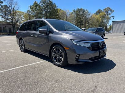 Used 2022 Honda Odyssey Elite