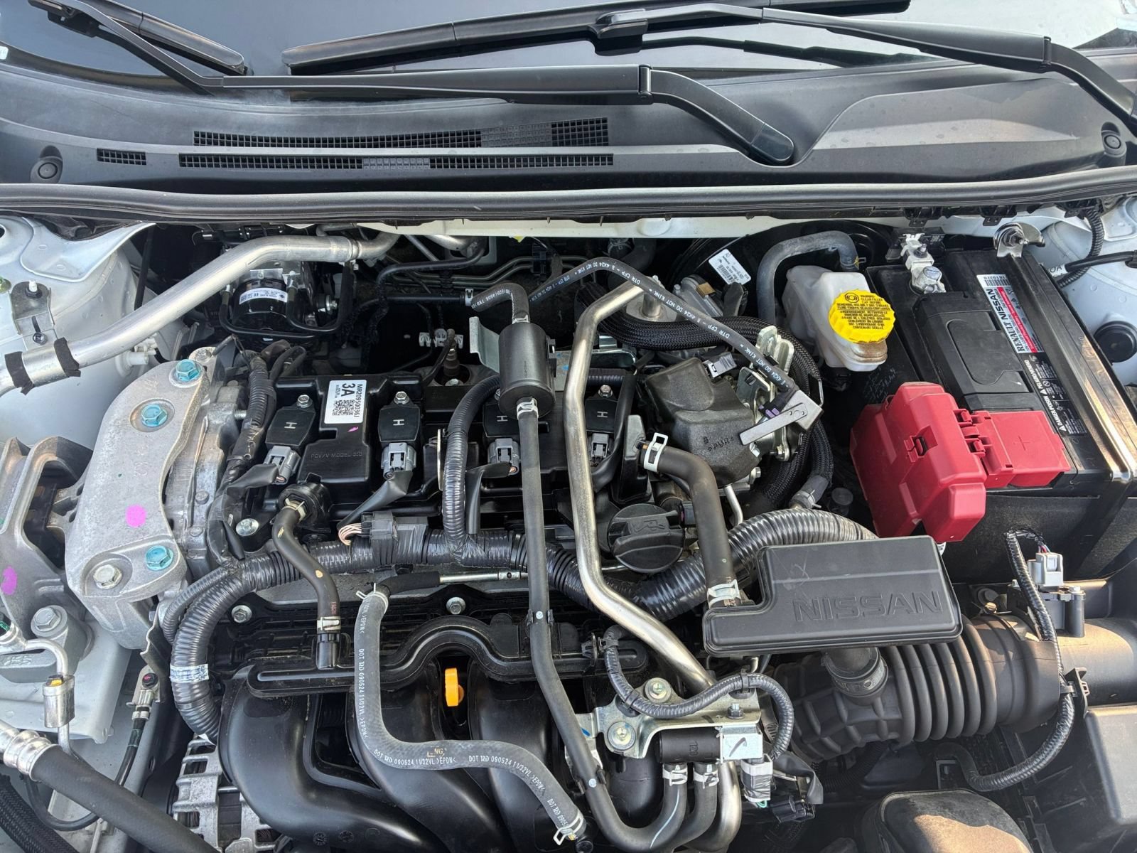 Used 2025 Nissan Sentra S FWD image 26