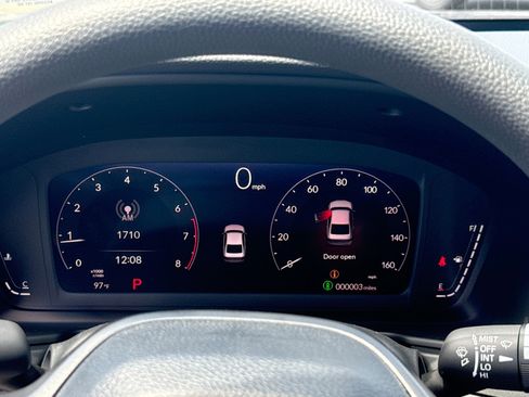 New 2025 Honda Accord SE image 9