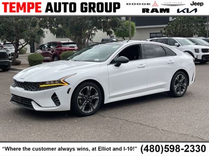 Used 2022 Kia K5 EX w/ EX Premium Package