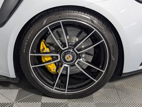 Certified 2024 Porsche 911 Turbo S image 12