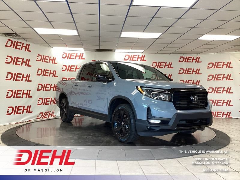 Used 2023 Honda Ridgeline Black Edition image 1