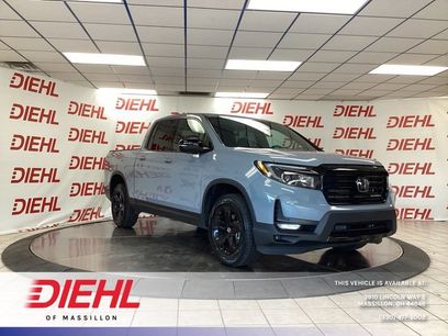 Used 2023 Honda Ridgeline Black Edition