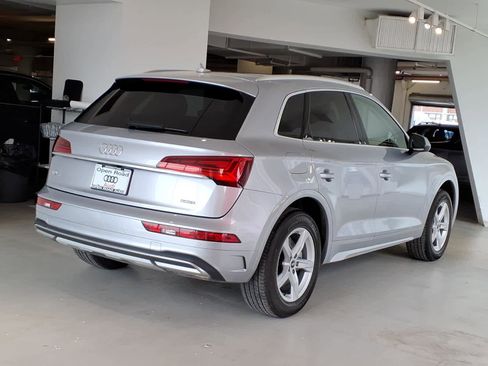 Used 2022 Audi Q5 2.0T Premium AWD/4WD image 4
