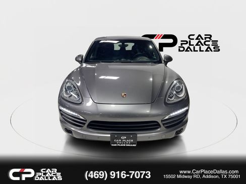 Used 2014 Porsche Cayenne AWD/4WD image 5