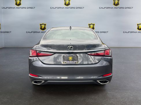 Used 2025 Lexus ES 350 w/ Accessory Package (Z2) FWD image 4