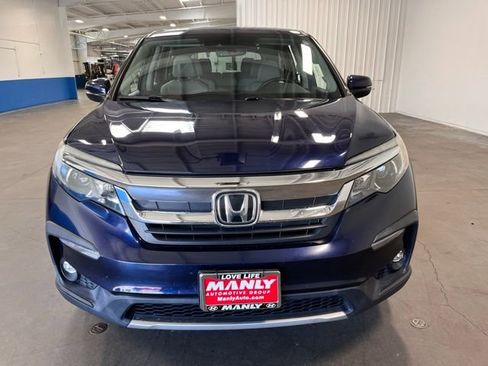 Used 2019 Honda Pilot EX-L image 8