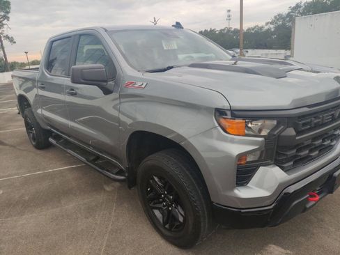 Used 2023 Chevrolet Silverado 1500 Custom Trail Boss image 15