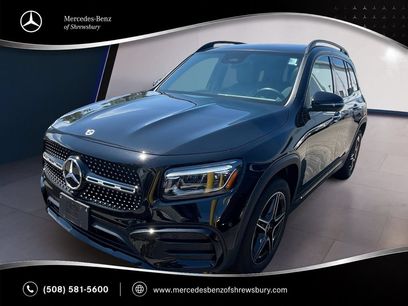 Certified 2026 Mercedes-Benz GLB 250 4MATIC
