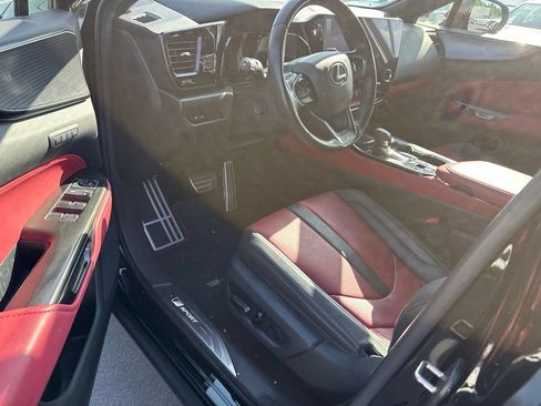 Used 2024 Lexus NX 450h+ F Sport w/ Vision Package AWD/4WD image 10